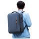 Рюкзак для ноутбука до 17.3" Mark Ryden Zest сірий 20 літрів MR9202 фото 2