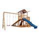 Дитячий ігровий комплекс SportBaby Babyland-12 440х570х320см фото 2