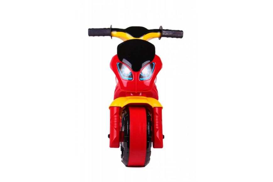 Мотоцикл-каталка ТехноК Червоний 5118 фото 3