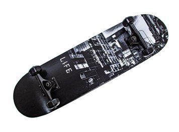 Дитячий скейтборд (Скейт) для початківців (канадський клен) Scale Sports "Life" фото 1