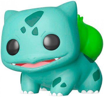 FUNKO POP! Игровая фигурка серии "Покемон" &ndash; Бульбазавр 9.6 см фото 1