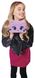 Интерактивная сумочка Spin Master Purse Pets Притти-Китти розовая SM26700/0802 фото 4