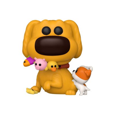FUNKO POP! Ігрова фігурка серії "Будні Дага" - Даг з іграшками фото 1