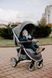 Универсальная детская коляска 2 в 1 с корзиной Carrello Vista CRL-6501/1 Olive Green фото 10