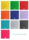 Набір м'яких кольорових матів Tia Доміно 60х30 см 1 блок 6 елементів фото 3