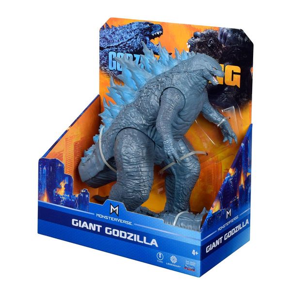 Фігурка GODZILLA VS. KONG – Годзілла гігант 27 см фото 2