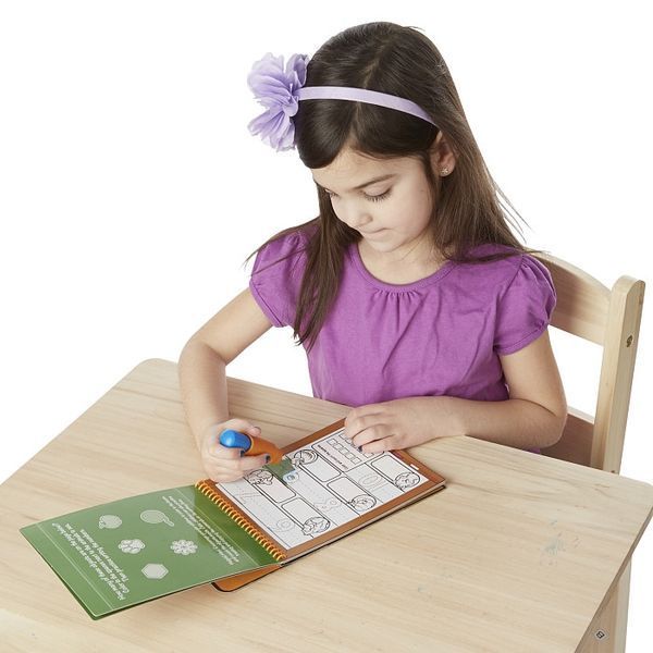 Волшебная водная раскраска Water WOW "Цифры" Melissa & Doug MD5399 фото 5