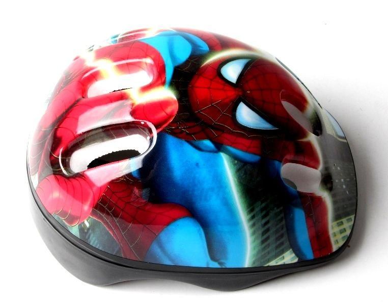 Захисний шолом для катання "Spiderman" фото 3