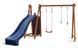Дитячий ігровий комплекс SportBaby Babyland-8 250х320х240см фото 2