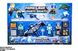 Набір фігурок Minecraft (Майнкрафт) серії Aquatic 10 предметів (Стів, Зомбі, Житель, Фантом, куби) фото 1