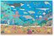 Мега - пазл гігант Melissa&Doug "Під морем" 35 елементів 90 х 60 см MD31376 фото 1