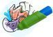 Волшебная водная раскраска Water WOW "Цифры" Melissa & Doug MD5399 фото 2