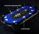 Покерный стол Artmann Ante Casino складной на 10 человек 213х106 см фото 4