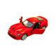 Металлическая модель авто Srt Viper Gts 2013 Красный, 1:32 фото 3