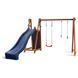 Детский уличный игровой комплекс SportBaby Babyland-8 250х320х240см фото 3