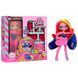 Игровой набор L.O.L. SURPRISE O.M.G. Eye Spy Супергероиня 23 см с изменением макияжа в воде 542667 фото 2