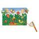 Магнитные пазлы Melissa & Doug &laquo;Лови насекомых&raquo; 11 элементов MD13779 фото 4