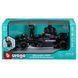 Колекційна модель Bburago Формула 1 Mercedes-AMG F1 W14 E Performance, масштаб 1:24, чорний 18-28037 фото 9