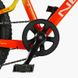 Велосипед двоколісний підлітковий 20" CORSO Next 7 швидкостей магнієва рама помаранчевий NX-20315 фото 6