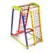 Детский спортивный уголок для дома Кроха 1 Plus 1 SportBaby (6 элементов) фото 2