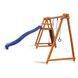 Детский уличный игровой комплекс SportBaby Babyland-8 250х320х240см фото 4