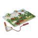 Магнитные пазлы Melissa & Doug &laquo;Лови насекомых&raquo; 11 элементов MD13779 фото 2