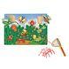 Магнитные пазлы Melissa & Doug &laquo;Лови насекомых&raquo; 11 элементов MD13779 фото 5