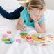 Развивающий детский деревянный часы - сортер Melissa & Doug (MD18593) фото 6