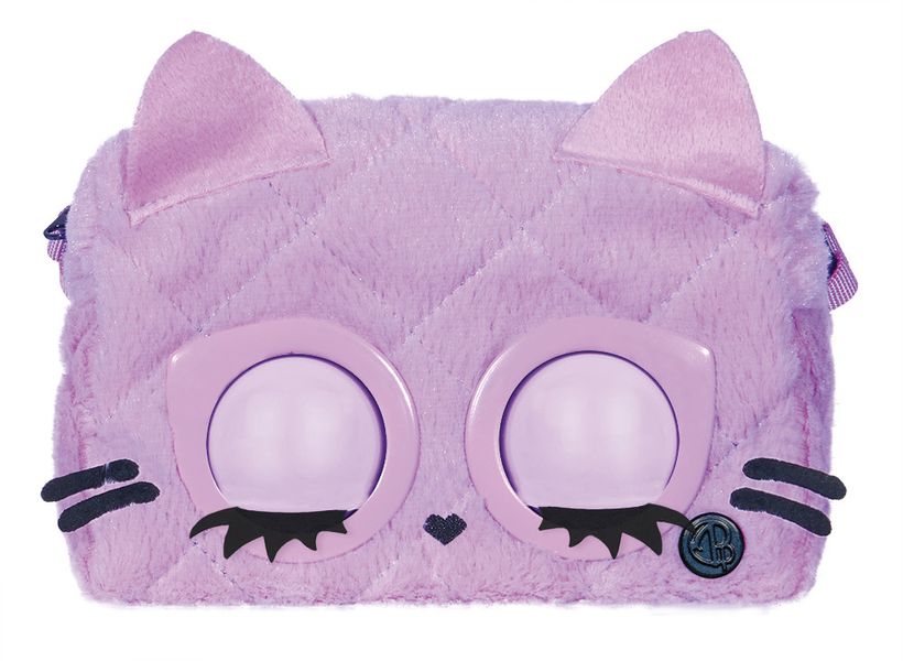 Інтерактивна сумочка Spin Master Purse Pets Прітті-Кітті рожева SM26700/0802 фото 1