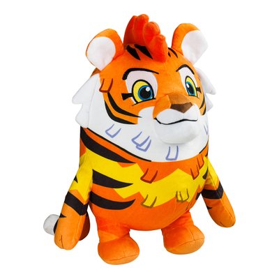 Мягкая игрушка PINATA SMASHLINGS Тигр Моу 30 см фото 1