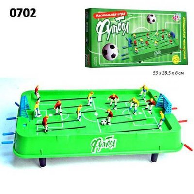 Ігровий стіл Joy Toy Настільний футбол на штангах 0702 фото 1