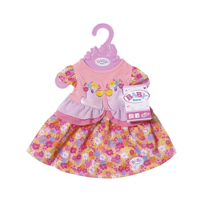 Ляльковий наряд BABY BORN - Святкове плаття (з качечками) фото 1