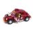 Машинка KINSMART Volkswagen Beetle Custom-Dragracer червона KT5405W фото 1