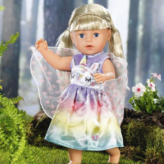 Кукольный наряд BABY BORN - Сказочная фея фото 4