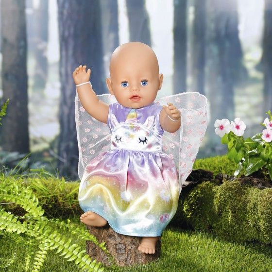 Ляльковий наряд BABY BORN - Казкова фея фото 5