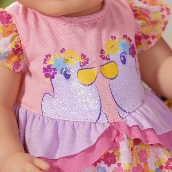 Ляльковий наряд BABY BORN - Святкове плаття (з качечками) фото 3