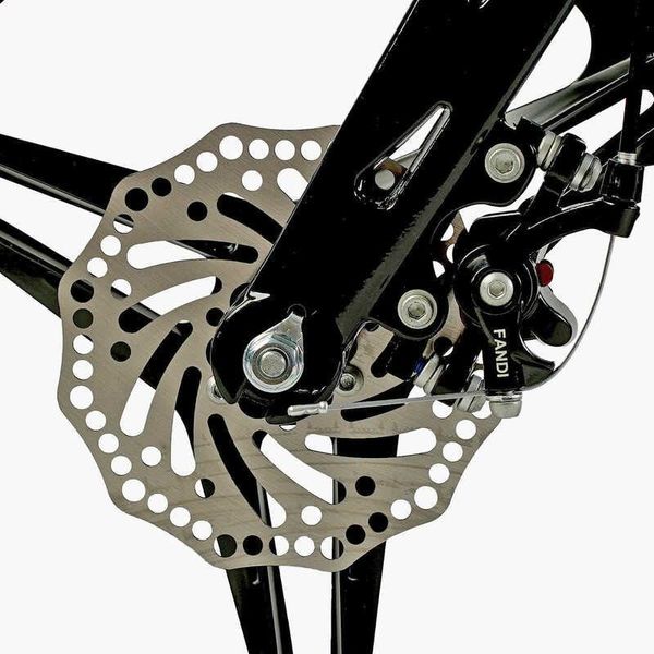 Велосипед дитячий двоколісний 16" CORSO Revolt магнієва рама доп колеса на 5-7 років жовтий MG-16080 фото 4