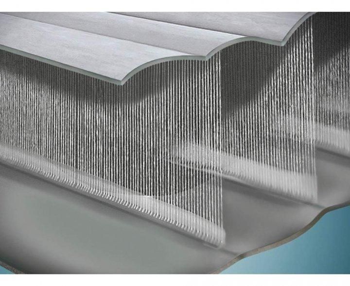 Велюровий надувний матрац для сну Intex одинарний 76х25х191 см 64756 фото 6
