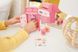 Make it Real: Набір дитячих блисків для губ 3 шт &laquo;3 Cheers 4 Girls&raquo; Міні-холодильник фото 6