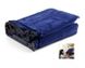 Велюровий надувний матрац для сну Intex одинарний 76х25х191 см 64756 фото 5