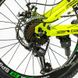 Велосипед підлітковий двоколісний 20" CORSO Spirit 7 швидкостей сталева рама 12" салатовий TK-20930 фото 6