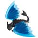 Spin Master Як приборкати дракона 3: колекційна фігурка дракона Беззубока з механічною функцією фото 4