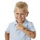 Набор детских безопасных временных татуировок Melissa & Doug голубые 100 штук MD2947 фото 3
