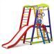 Домашний спортивный уголок Кроха 1 Plus 2 SportBaby (7 элементов) фото 5