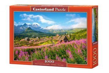 Пазлы Castorland "Татры" 1000 элементов 68 х 47 см C-104512 фото 1