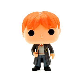 FUNKO POP! Ігрова фігурка серії "Harry Potter S1" - Ron Weasley 9.6 см фото 1
