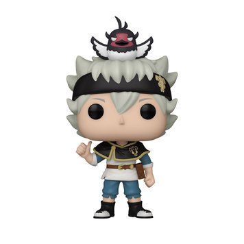 Ігрова фігурка FUNKO POP! Чорний клевер Аста і Неро 9,6 см 72115 фото 1