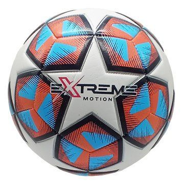 Футбольний м'яч №5 Extreme TPU помаранчевий FB2206 фото 1
