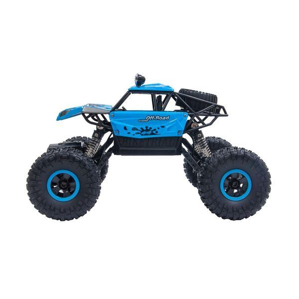 Всюдихід на радіокеруванні "Off-Road" SUPER SPORT (синій, 1:18) фото 3