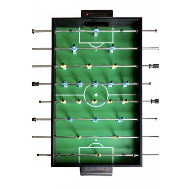 Ігровий стіл "Настільний футбол PRESTON" на штангах з рахунками дерев'яний з ніжками 107х61 см фото 3